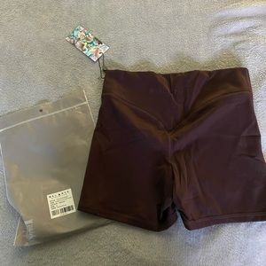 nwt Balance athletica cloud shorts